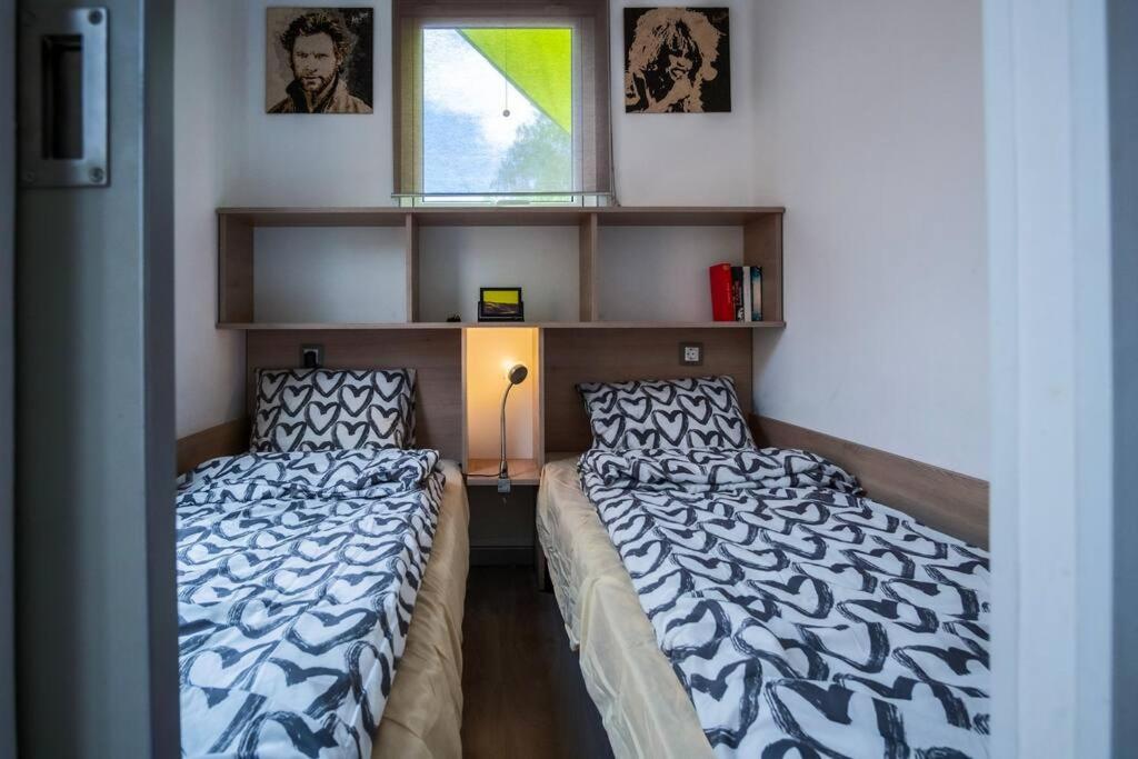 Private Paradise On Cozy Campsite, Jacuzzi, Netflix Las Galletas Eksteriør billede